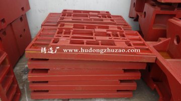 說(shuō)說(shuō)什么是典型的機(jī)床鑄件？